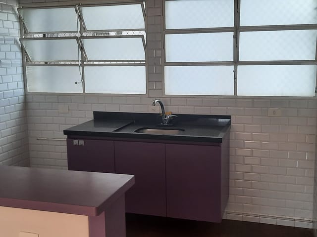 Foto do Apartamento - Apartamento à venda na Vila Olímpia, São Paulo  Este charmoso apartamento de 2 quartos está localizado no desejado bairro da Vila Olímpia | Vista Livre