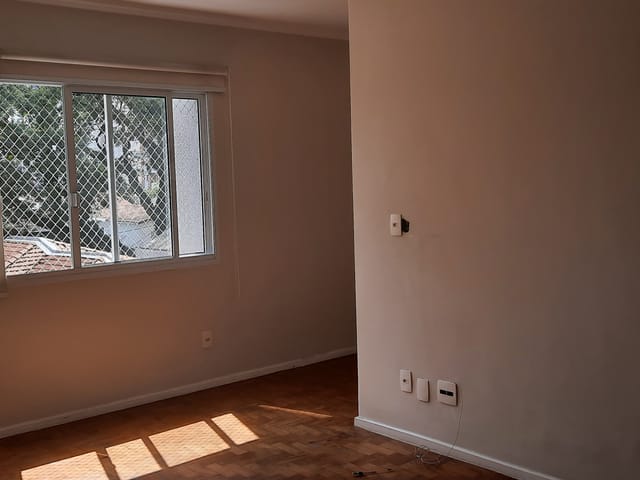 Foto do Apartamento - Apartamento à venda na Vila Olímpia, São Paulo  Este charmoso apartamento de 2 quartos está localizado no desejado bairro da Vila Olímpia | Vista Livre