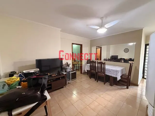 Apartamento com 100m² 3 quartos e 2 banheiros, à venda, no bairro Condomínio Itamaraty em Ribeirão Preto