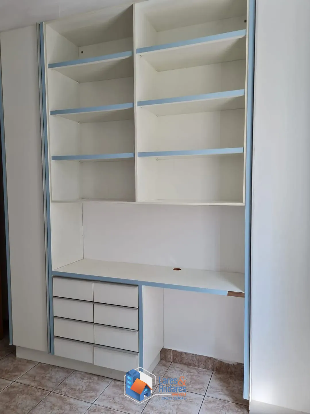 Apartamento, 2 quartos, 82 m² - Foto 2