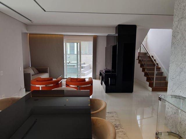 Foto do Apartamento - Apartamento à venda no elegante bairro do Itaim Bibi, localizado na cidade de São Paulo. | Vista Livre