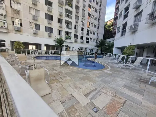 Apartamento com 85m² 2 quartos e 1 banheiro, à venda, no bairro Santa Rosa em Niterói