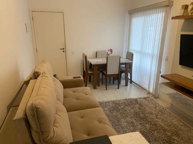 Apartamento com 48m² 2 quartos e 1 banheiro, à venda, no bairro Lajeado em Cotia