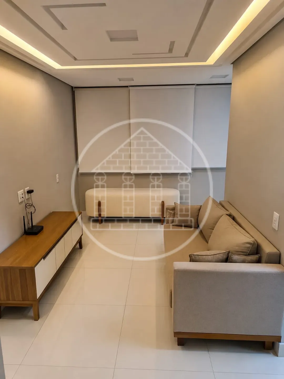 Apartamento, 2 quartos, 45 m² - Foto 1