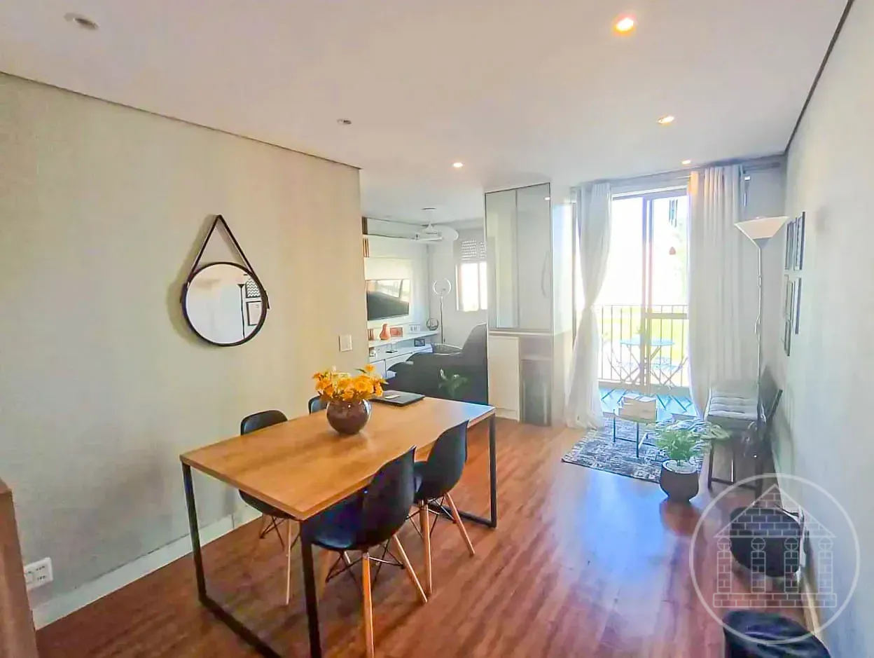 Apartamento, 3 quartos, 58 m² - Foto 11