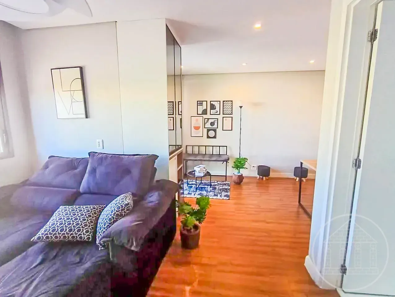 Apartamento, 3 quartos, 58 m² - Foto 3