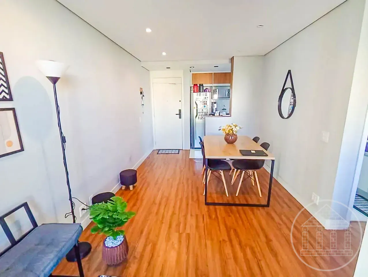 Apartamento, 3 quartos, 58 m² - Foto 1