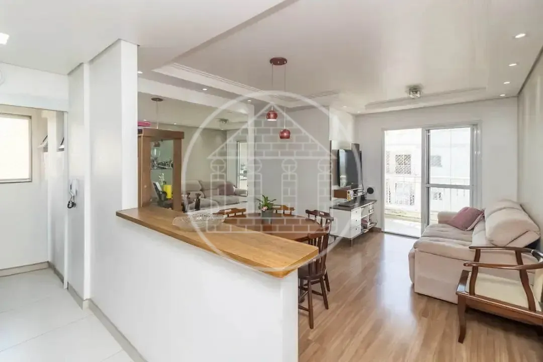 Apartamento, 3 quartos, 65 m² - Foto 1