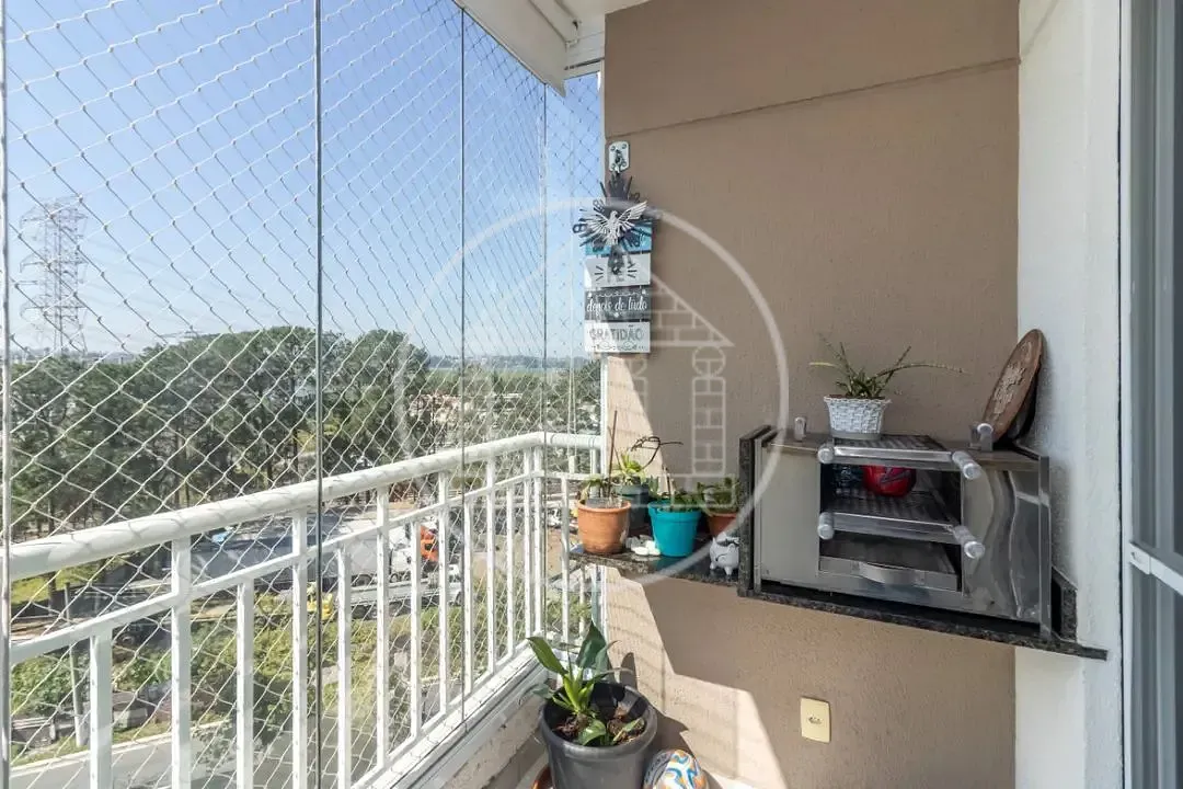 Apartamento, 3 quartos, 65 m² - Foto 12