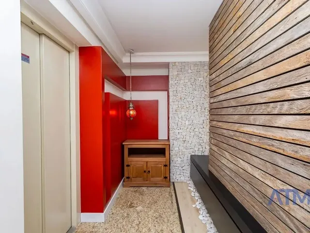 Apartamento 3 quartos e 5 banheiros, para alugar, no bairro Bigorrilho em Curitiba