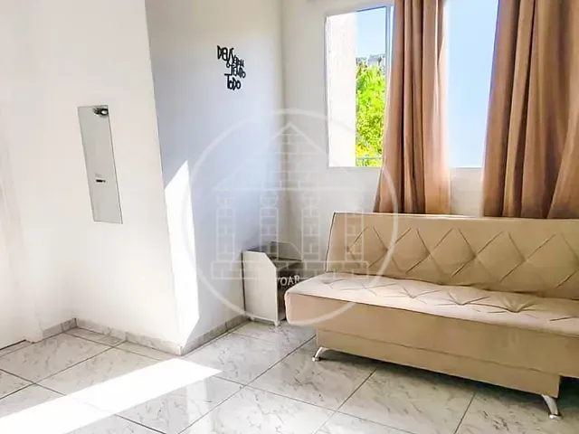 Apartamento 1 quarto e 1 banheiro, à venda, no bairro Jardim Remo em São Paulo