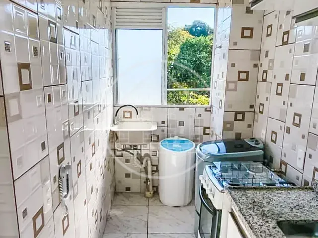 Apartamento 1 quarto e 1 banheiro, à venda, no bairro Jardim Remo em São Paulo