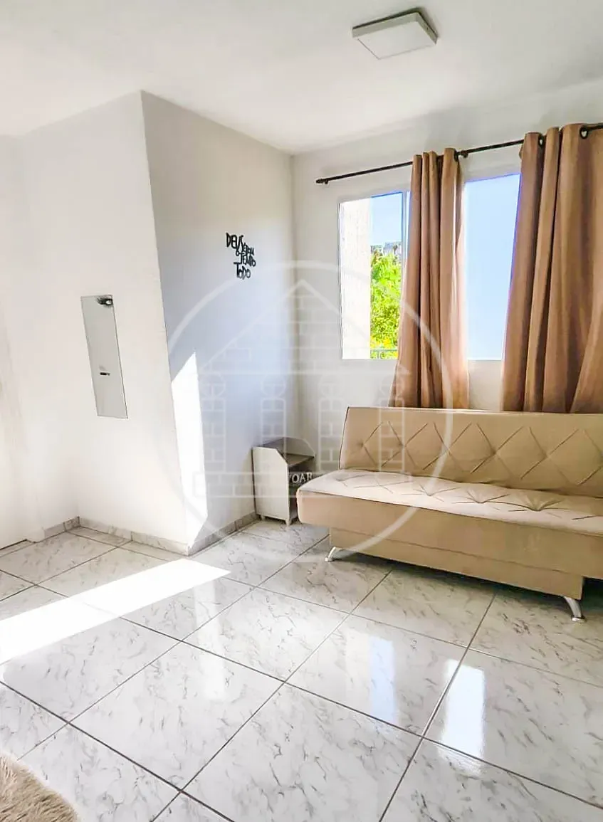 Apartamento, 1 quarto, 44 m² - Foto 1