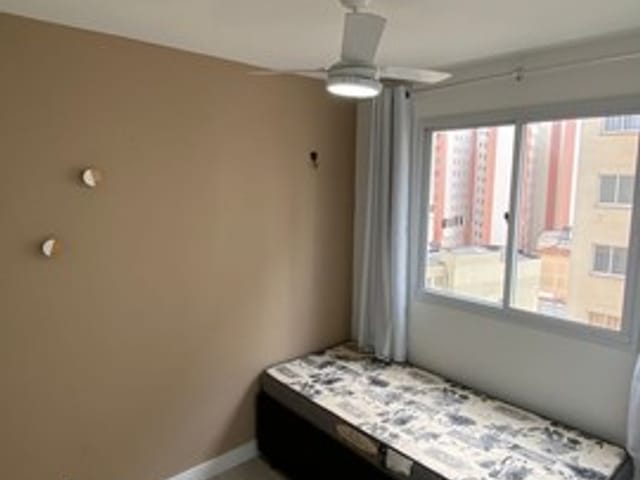 Apartamento com 50m² 2 quartos e 1 banheiro, à venda, no bairro Cambuci em São Paulo