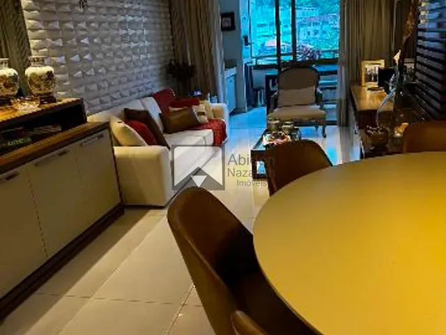 Apartamento com 170m² 4 quartos e 3 banheiros, à venda, no bairro Icaraí em Niterói