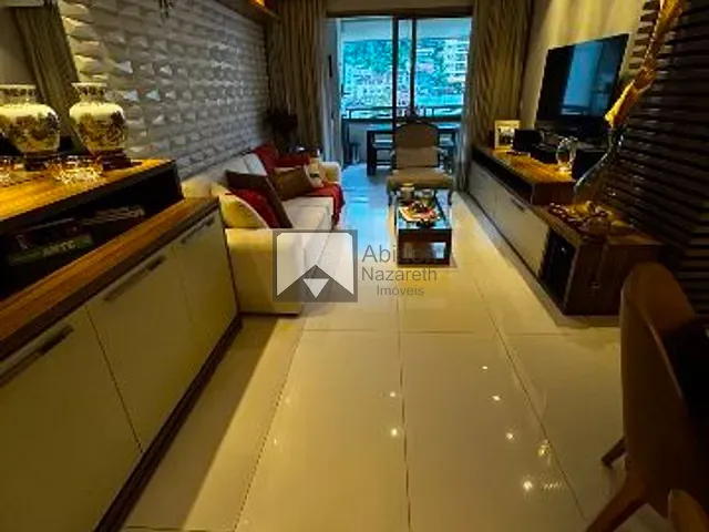 Apartamento com 170m² 4 quartos e 3 banheiros, à venda, no bairro Icaraí em Niterói