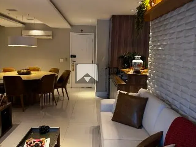 Apartamento com 170m² 4 quartos e 3 banheiros, à venda, no bairro Icaraí em Niterói