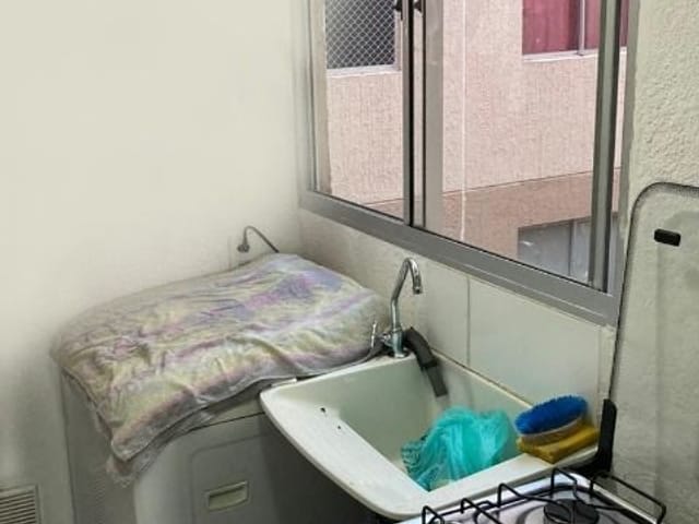 Apartamento com 38m² 2 quartos e 1 banheiro, à venda, no bairro Jardim Boa Vista (Zona Oeste) em São Paulo