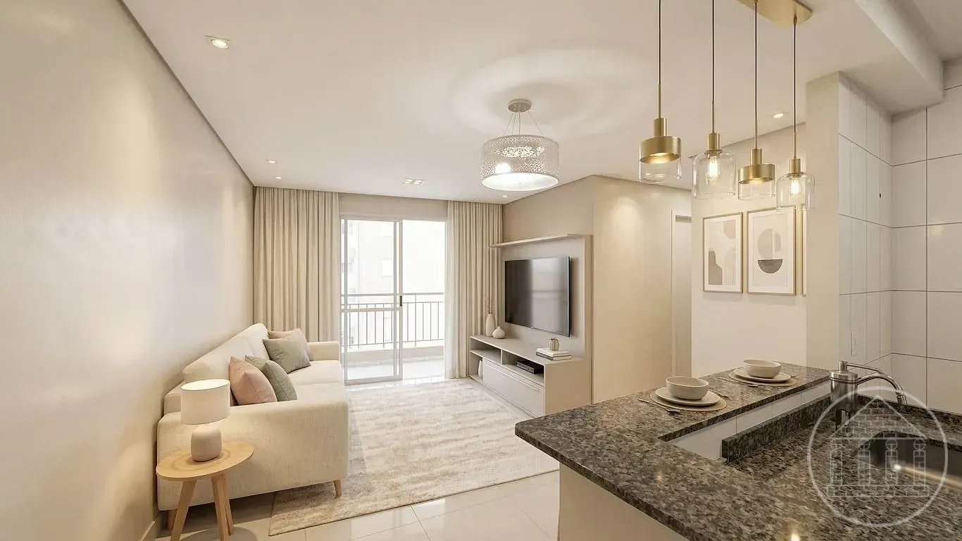 Apartamento, 3 quartos, 75 m² - Foto 1