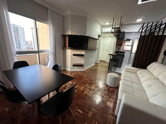 Foto do Apartamento - Apartamento com 2 dormitórios para alugar, 54 m² por R$ 4.873,00/mês - Jardim Aquarius - São José dos Campos/SP | INDEPENDENCE NEGOCIOS IMOBILIARIOS LTDA