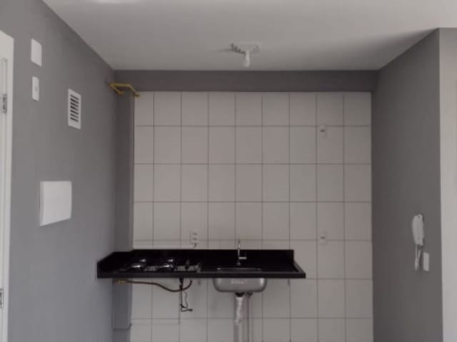 Apartamento com 28m² 1 quarto e 1 banheiro, à venda, no bairro Vila Butantã em São Paulo