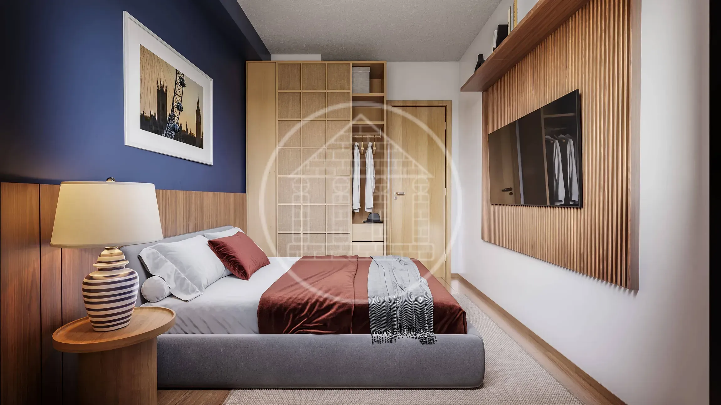 Apartamento, 2 quartos, 35 m² - Foto 7