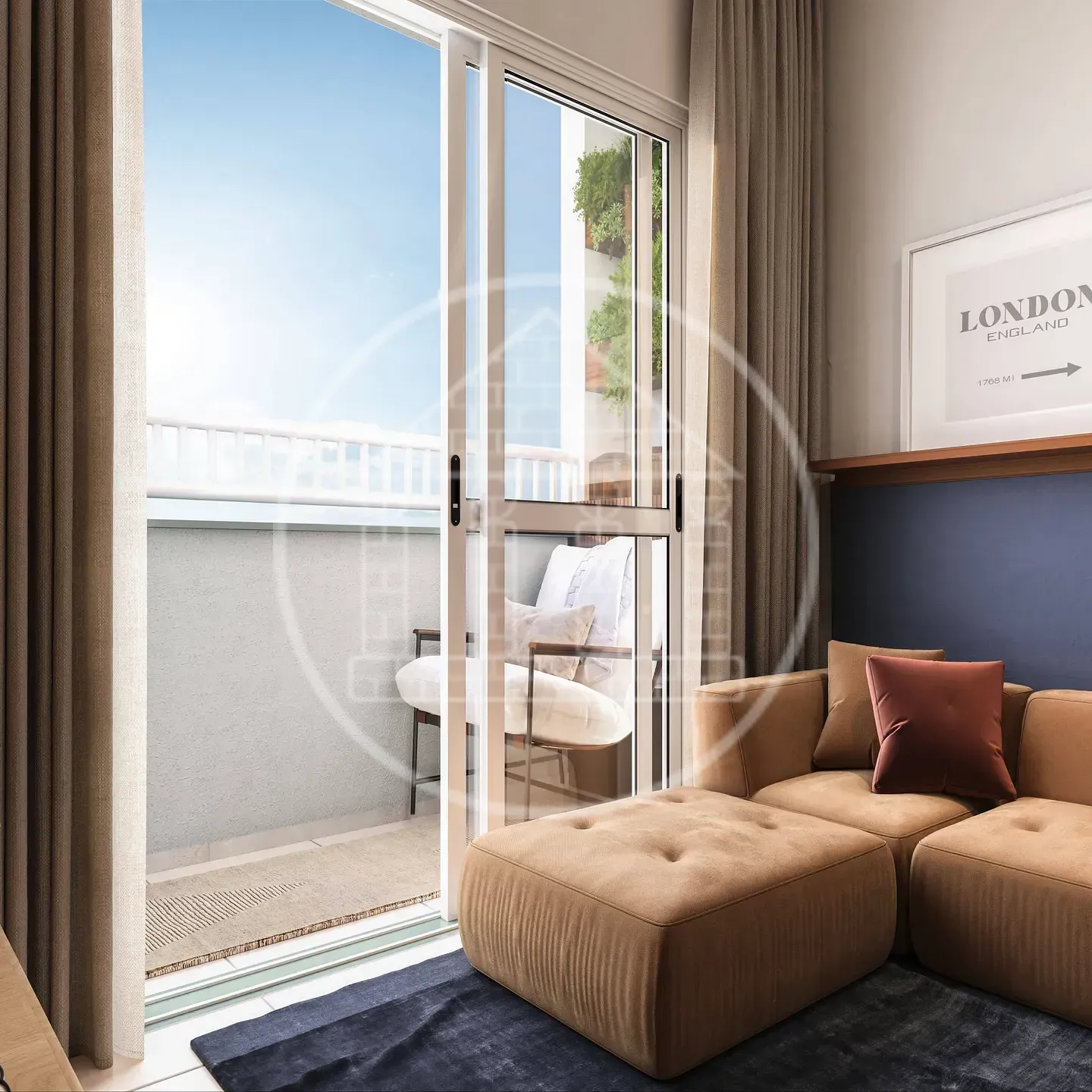 Apartamento, 2 quartos, 35 m² - Foto 4
