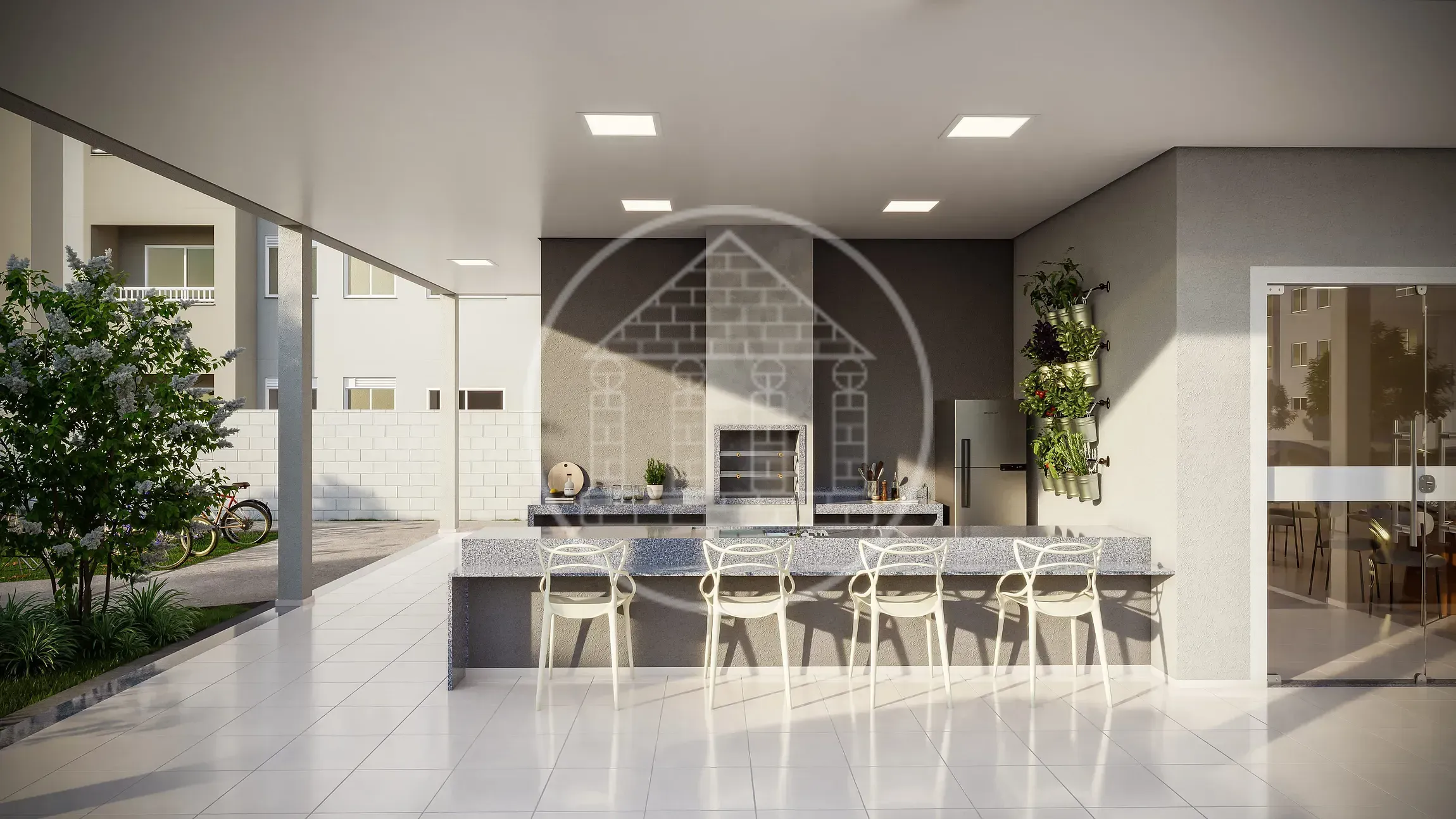 Apartamento, 2 quartos, 35 m² - Foto 9