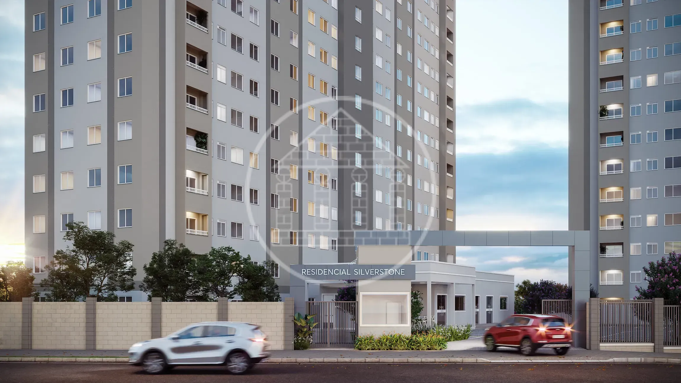 Apartamento, 2 quartos, 35 m² - Foto 1
