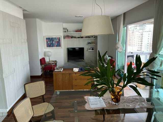 Foto do Apartamento - Apartamento à venda no charmoso bairro de Perdizes, localizado na cidade de São Paulo. Este imóvel espaçoso e elegante. | Vista Livre