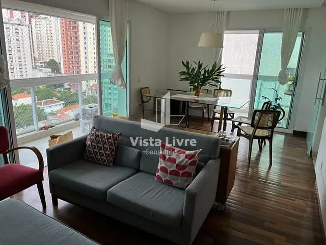 Apartamento com 115m² 3 quartos e 4 banheiros, à venda, no bairro Perdizes em São Paulo