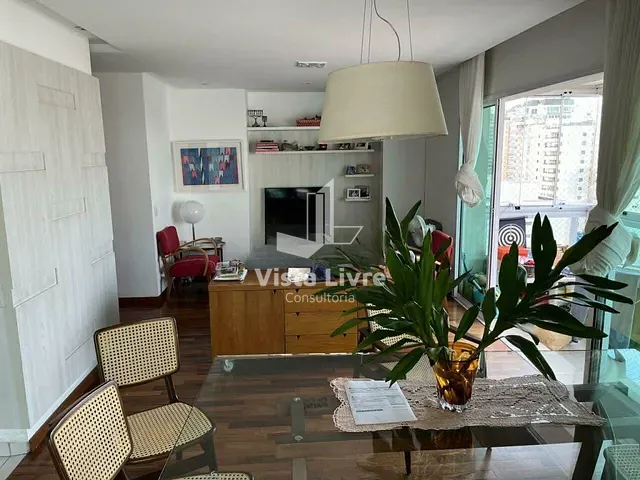 Apartamento com 115m² 3 quartos e 4 banheiros, à venda, no bairro Perdizes em São Paulo