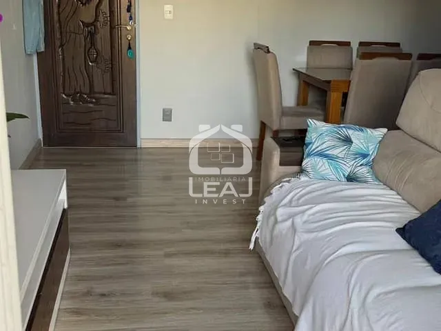 Apartamento com 60m² 2 quartos e 1 banheiro, à venda, no bairro Vila Prel em São Paulo