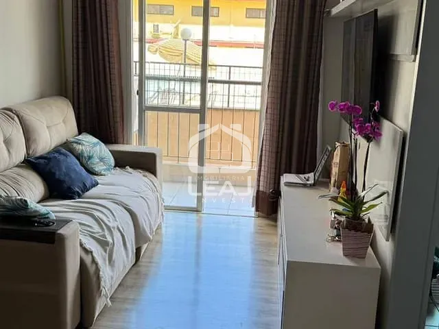Apartamento com 60m² 2 quartos e 1 banheiro, à venda, no bairro Vila Prel em São Paulo