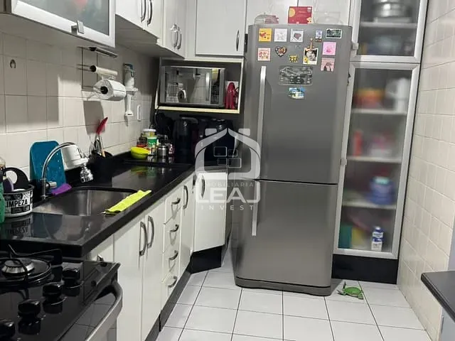 Apartamento com 60m² 2 quartos e 1 banheiro, à venda, no bairro Vila Prel em São Paulo