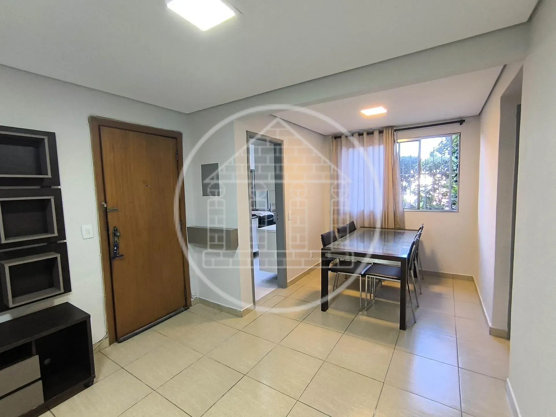 Apartamento, 2 quartos, 51 m² - Foto 1