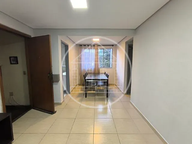 Apartamento com 51m² 2 quartos e 1 banheiro, para alugar, no bairro Jardim Ubirajara (Zona Sul) em São Paulo