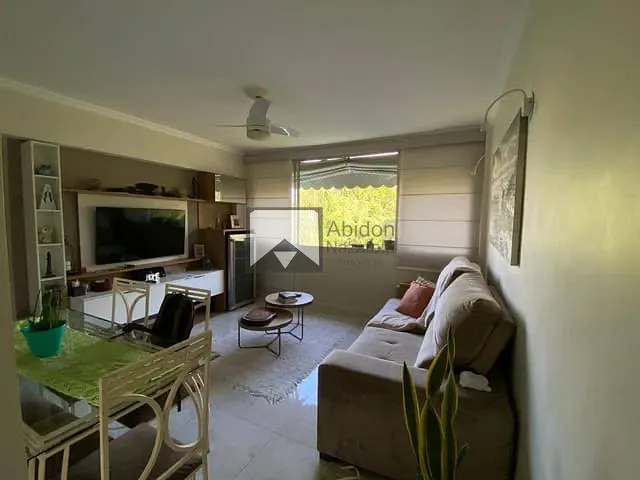 Apartamento com 90m² 2 quartos e 3 banheiros, à venda, no bairro Santa Rosa em Niterói