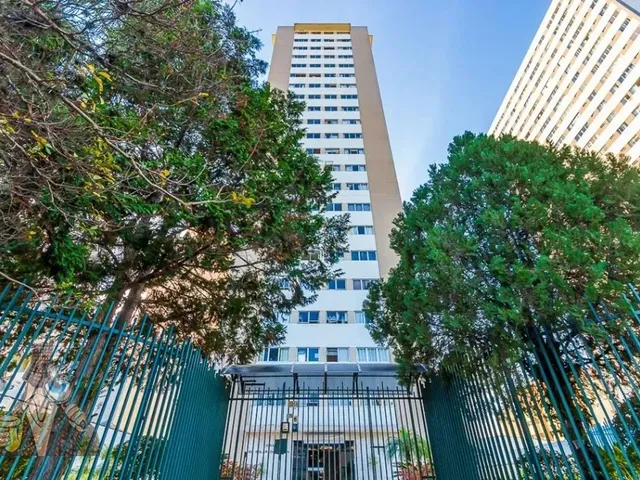 Apartamento 1 quarto e 1 banheiro, para alugar, no bairro Rebouças em Curitiba