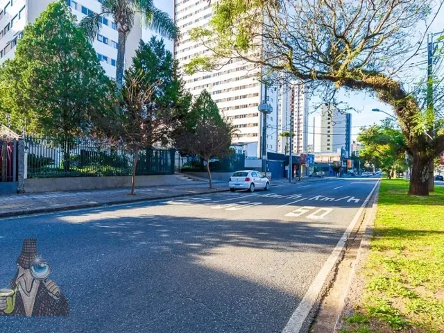 Apartamento 1 quarto e 1 banheiro, para alugar, no bairro Rebouças em Curitiba