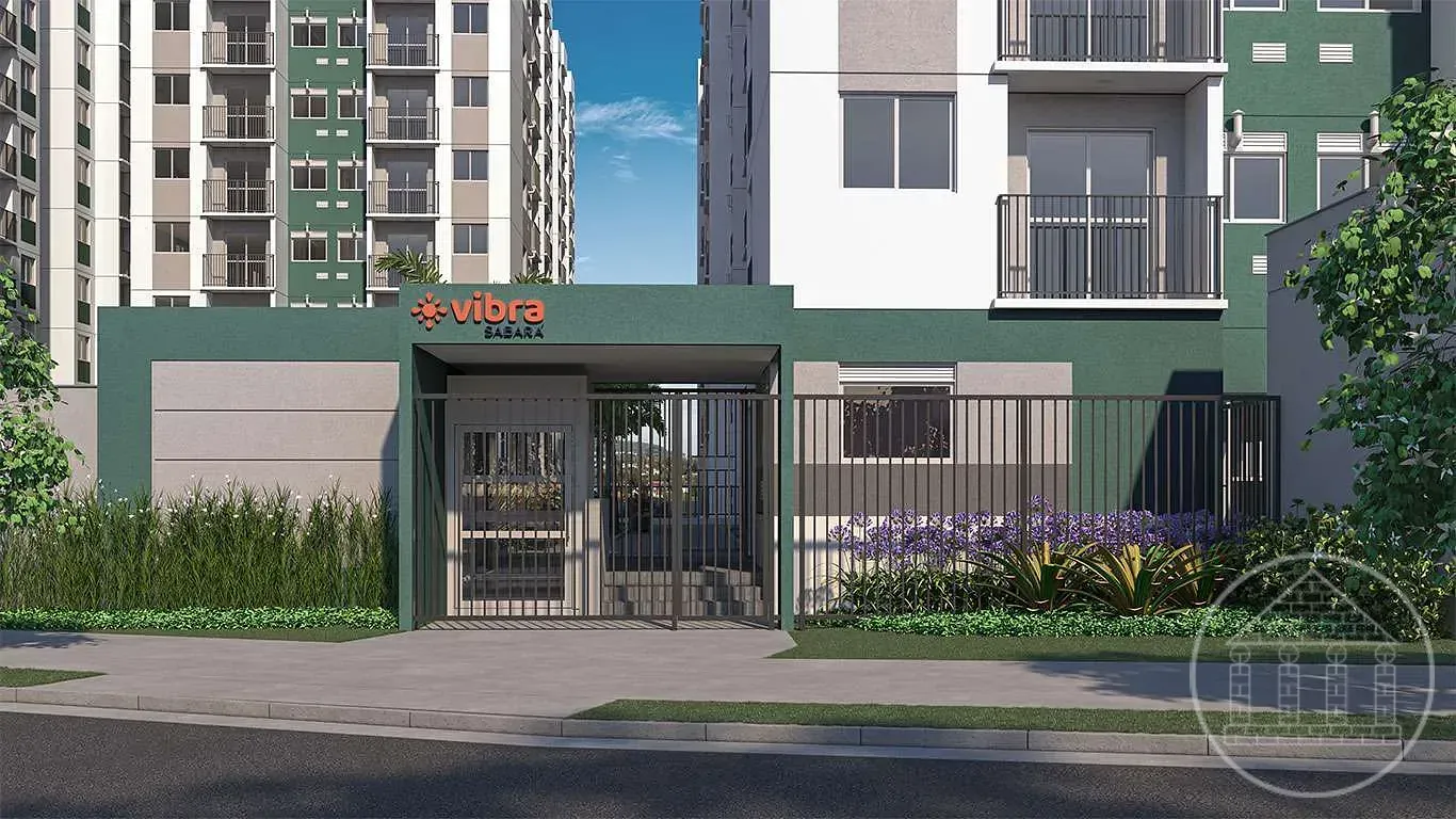 Apartamento, 2 quartos, 37 m² - Foto 1
