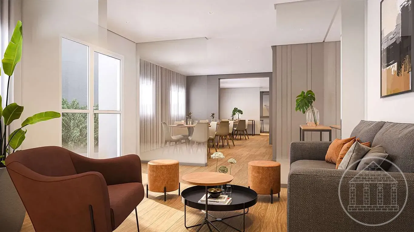 Apartamento, 2 quartos, 37 m² - Foto 12