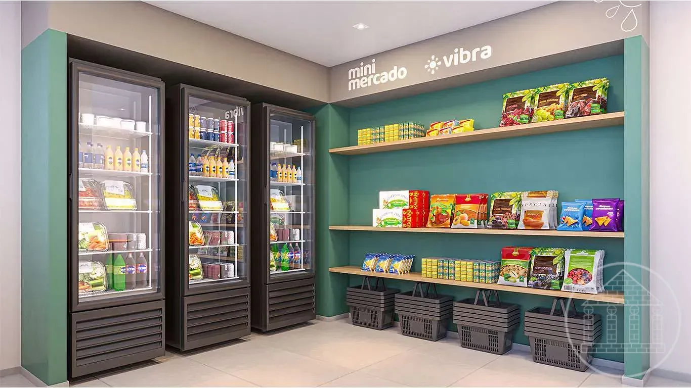 Apartamento, 2 quartos, 37 m² - Foto 14