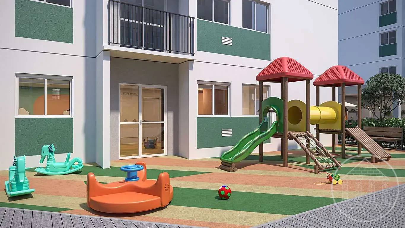 Apartamento, 2 quartos, 37 m² - Foto 7