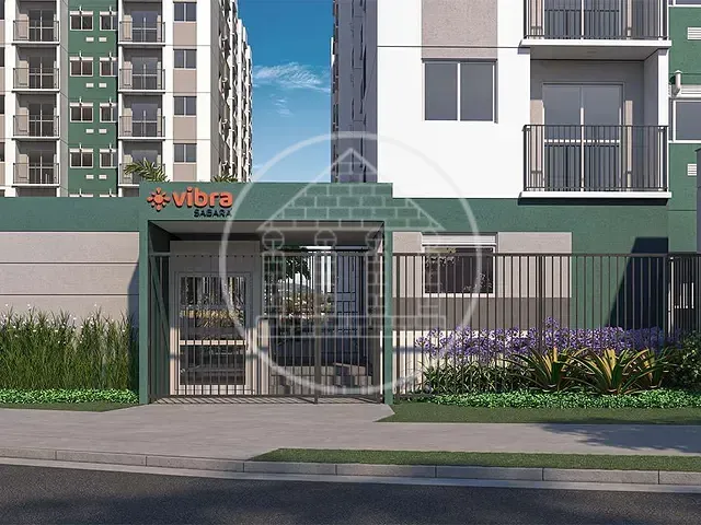 Apartamento 2 quartos e 1 banheiro, à venda, no bairro Vila Isa em São Paulo