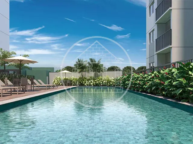 Apartamento 2 quartos e 1 banheiro, à venda, no bairro Vila Isa em São Paulo
