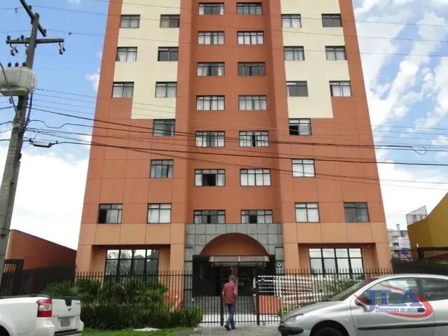 Apartamento 2 quartos e 1 banheiro, à venda, no bairro Boa Vista em Curitiba