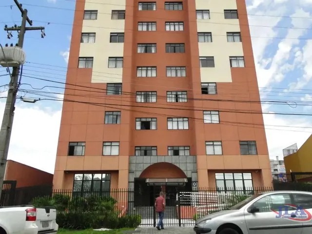 Apartamento 2 quartos e 1 banheiro, à venda, no bairro Boa Vista em Curitiba