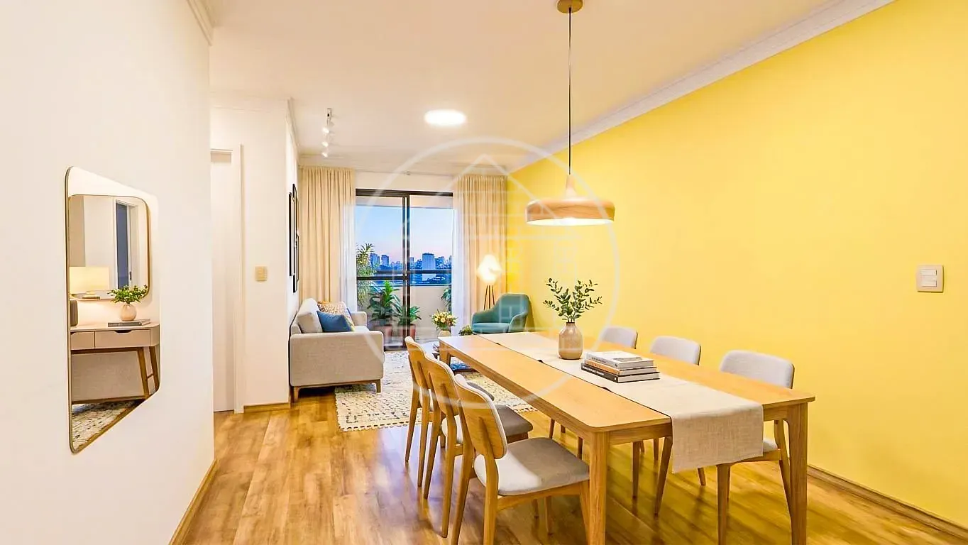 Apartamento, 2 quartos, 51 m² - Foto 1