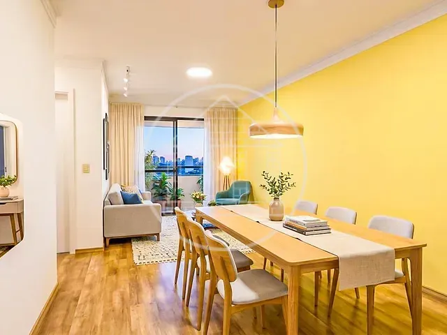 Apartamento 2 quartos e 1 banheiro, à venda, no bairro Jardim das Flores em São Paulo